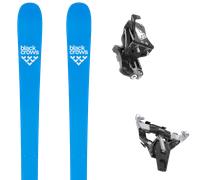 BLACK CROWS Ova Freebird - Mixte - Bleu - taille 163- modèle 2027