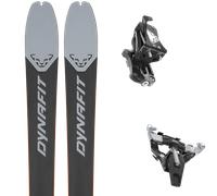 Pack ski de randonnée." Dynafit Radical 88 Moon 26 + Fixations - Homme - Gris / Noir - taille 166 - modèle 2026