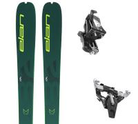 Pack ski de randonnée." Elan Lynx 82 Ul 26 + Fixations - Homme - Vert - taille 164 - modèle 2026