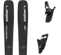 Pack ski de randonnée." Elan Ripstick 88 Limited 26 + Fixations - Homme - Noir - taille 175 - modèle 2026