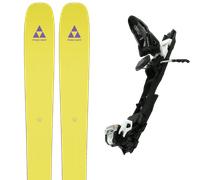 Pack ski de randonnée." Fischer Ranger 96 26 + Fixations - Mixte - Jaune - taille 159 - modèle 2026