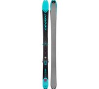 Pack ski de randonnée (ski + fixation + peaux) DYNAFIT Blacklight 88 Speed W Ski Set (silvretta blue/carbon black) Femme 165