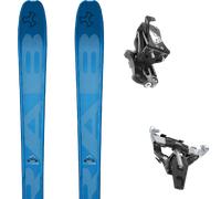 Pack ski de randonnée." Ski Trab Maestro.2 26 + Fixations - Mixte - - taille 164 - modèle 2026