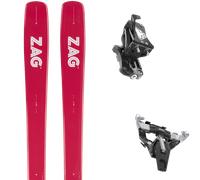 Zag - Ubac 89 - 169 - Ski de randonnée