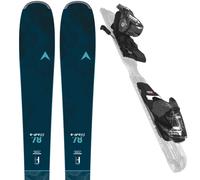 Pack E-cross 78 + Xp 10 - 2025 - Ski Pack | Dynastar 148