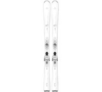 Pack Ski Dynastar E Lite 7 Xpress + Fixations Look Xpress W 11 Gw Wht/sparkle Blanc Femme Blanc 2025 taille 149