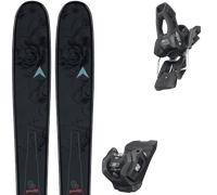 DYNASTAR E-pro 90 - Femme - Noir - taille 154- modèle 2024