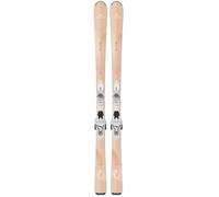 Pack Ski Dynastar Elite 2 + Fixations Xpress W 10 Gw Rose Femme 170 cm