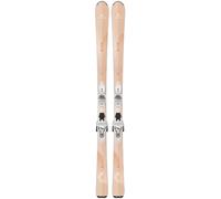 Pack Ski Dynastar Elite 2 + Fixations Xpress W 10 Gw Rose Femme Rose 2026 taille 162
