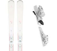 Pack ski." Dynastar Elite 2 Sand + Xpress W 10 Gw B83 27 - Femme - Blanc - taille 154 - modèle 2027