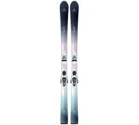 Pack Ski Dynastar Elite 5 + Fixations Xpress W 11 Gw Bleu Femme 155 cm