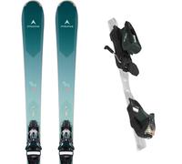 Pack ski." Dynastar Elite 8 Light Green+ Nx 12 Konect Gw B80 27 - Femme - Vert - taille 158 - modèle 2027