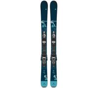 Pack Ski Dynastar Lemon Girl Xpress Jr + Fixations Look Xpress 7 Gw Black Vert Garçon Vert 2026 taille 128