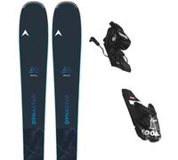 Pack ski." Dynastar M-cross 78 Black/blue + Xpress 10 Gw Black 26 - Homme - Noir / Bleu - taille 178 - modèle 2026
