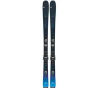 Pack Ski Dynastar M-cross 78 + Fixations Xpress 10 Gw Bleu Homme 172 cm