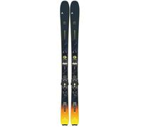 Pack Ski Dynastar M-cross 82 + Fixations Nx 12 Konect Gw Bleu Homme 159 cm