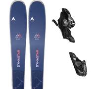 Dynastar - Pack Ski M-Cross W 78 Xpress - 164 + Xpress W 10 Gw B83 Shiny Black - Ski