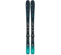 Pack Ski Dynastar M-cross W 82 + Fixations Xpress W Gw Bleu Femme 150 cm