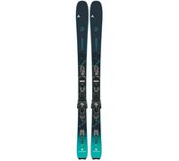 Pack Ski Dynastar M-cross W 82 + Fixations Xpress W Gw Bleu Femme Bleu 2026 taille 158