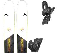 DYNASTAR M-free 100 - Homme - Noir / Blanc - taille 170- modèle 2026