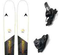 DYNASTAR M-free 100 - Homme - Noir / Blanc - taille 192- modèle 2026