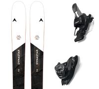 DYNASTAR M-free 108 Open - Homme - Blanc / Noir - taille 185- modèle 2025