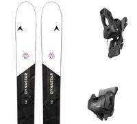 DYNASTAR M-free 112 F-team - Homme - Noir / Blanc - taille 183- modèle 2026