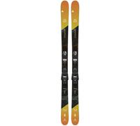 Pack Ski Dynastar M-menace 80 Xpress + Fixations Look Xpress 10 Gw Black Noir Garçon Noir 2026 taille 138