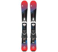 Pack Ski Dynastar M-menace Team + Fixations Team 4 Gw Noir Garçon Noir 2026 taille 70