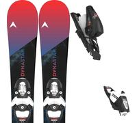 Dynastar - Pack Ski M-Menace Team - 92 + Team 4 Gw B76 Black - Ski