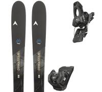 Dynastar M-pro 85 Homme Noir et Bleu Taille 167 Modèle 2026