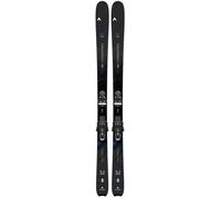 Pack Ski Dynastar M-pro 85 + Fixations Nx 12 Gw Noir Homme Noir 2026 taille 167