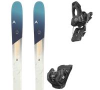 Dynastar Ski alpin M-PRO 92 OPEN Femme 162
