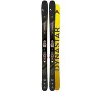 Pack Ski Dynastar M-pro 94 Ti + Fixations Look Spx 13 Gw Black Noir Homme 154 cm