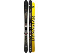 Pack Ski Dynastar M-pro 94 Ti + Fixations Look Spx 13 Gw Black Noir Homme Noir 2026 taille 154