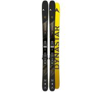 Pack Ski Dynastar M-pro 94 Ti + Fixations Nx 12 Gw Noir Homme Noir 2026 taille 154