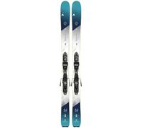 Pack Ski Dynastar M-pro W 85 Xpress + Fixations Look Xpress W 11 Gw Shiny Blk Bleu Femme Bleu 2026 taille 167