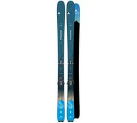 Pack Ski Dynastar M-tour 85 + Fixations 7 Summits 10 Bleu Homme Bleu 2026 taille 160