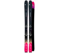 Pack Ski Dynastar M-vertical 88 + Fixations Ht Radical 10 Gris Homme Gris 2026 taille 156