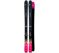 Pack Ski Dynastar M-vertical 88 + Fixations Ridge 12 Gris Homme Gris 2026 taille 180