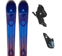 Pack ski." Dynastar Speed 350 Blue + Xpress 11 Gw Blue Steel 26 - Homme - Bleu - taille 178 - modèle 2026
