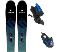 Pack ski." Dynastar Speed 4x4 563 Ti + Nx 12 Gw B90 Blk Blue 25 - Homme - Bleu / Noir - taille 183 - modèle 2025