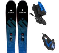 Pack ski." Dynastar Speed 4x4 763 Ti + Nx 12 Gw Black/blue 25 - Homme - Noir / Bleu - taille 167 - modèle 2025