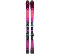 Pack Ski Dynastar Speed 550 Konect + Fixations Nx 12 Konect Gw B80 Blue Steel Rose 2026 taille 174