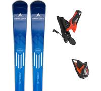 Pack ski." Dynastar Speed Course Master Gs Blue + Spx 12 Rockerace Gw Hot Red 26 - Homme - Bleu - taille 173 - modèle 2026