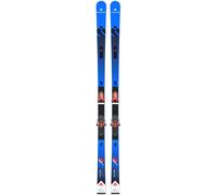 Pack Ski Dynastar Speed Course Wc Gs 185 R22 + Fixations Look Spx 15 Rkr Hot Red Bleu Homme Bleu 2025 taille 185