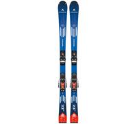 Pack Ski Dynastar Speed Omg Team Sl R21 Pro + Fixations Nx 7 Gw Bleu Garçon Bleu 2026 taille 128
