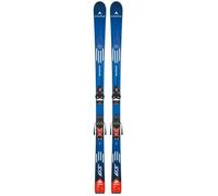 Pack Ski Dynastar Speed Team Pro + Fixations Nx 7 Gw Bleu Garçon 134 cm
