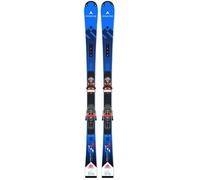 Pack Ski Dynastar Speed Team Sl Ltd C Noel R22 + Fixations Look Spx 12 Rkr Gw Hot Red Bleu Garçon 142 cm