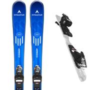 Pack ski." Dynastar Team Comp Jr Blue + Xpress 7 Gw Black 26 - Enfant - Bleu - taille 140 - modèle 2026